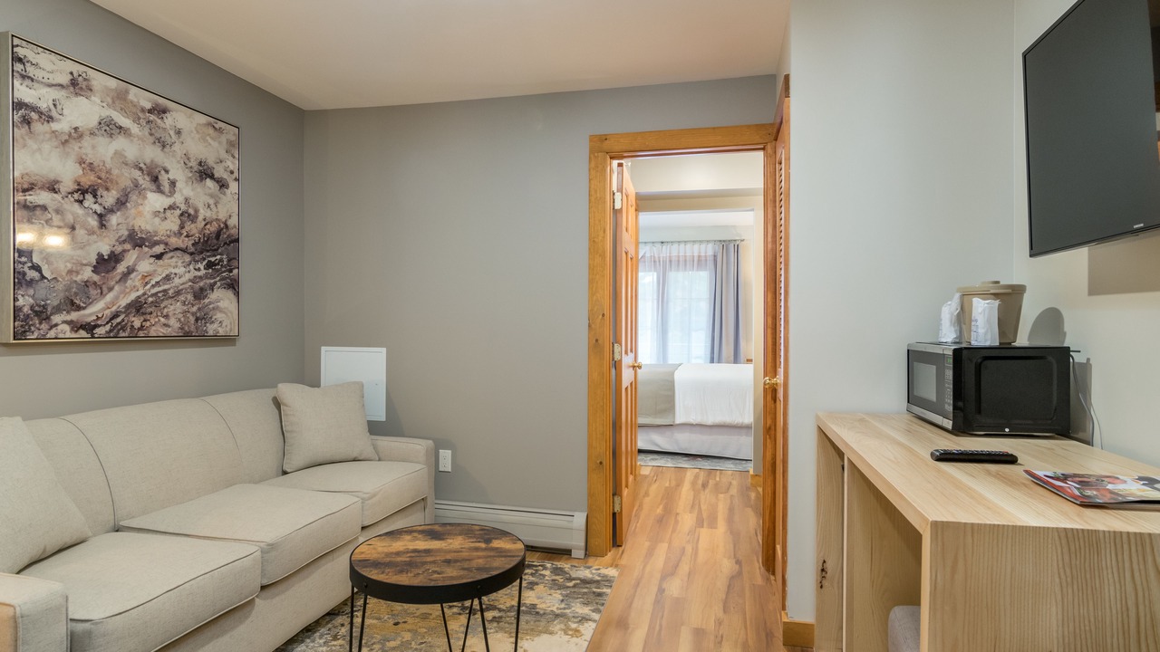 Photo of Livingroom in Stowe Area