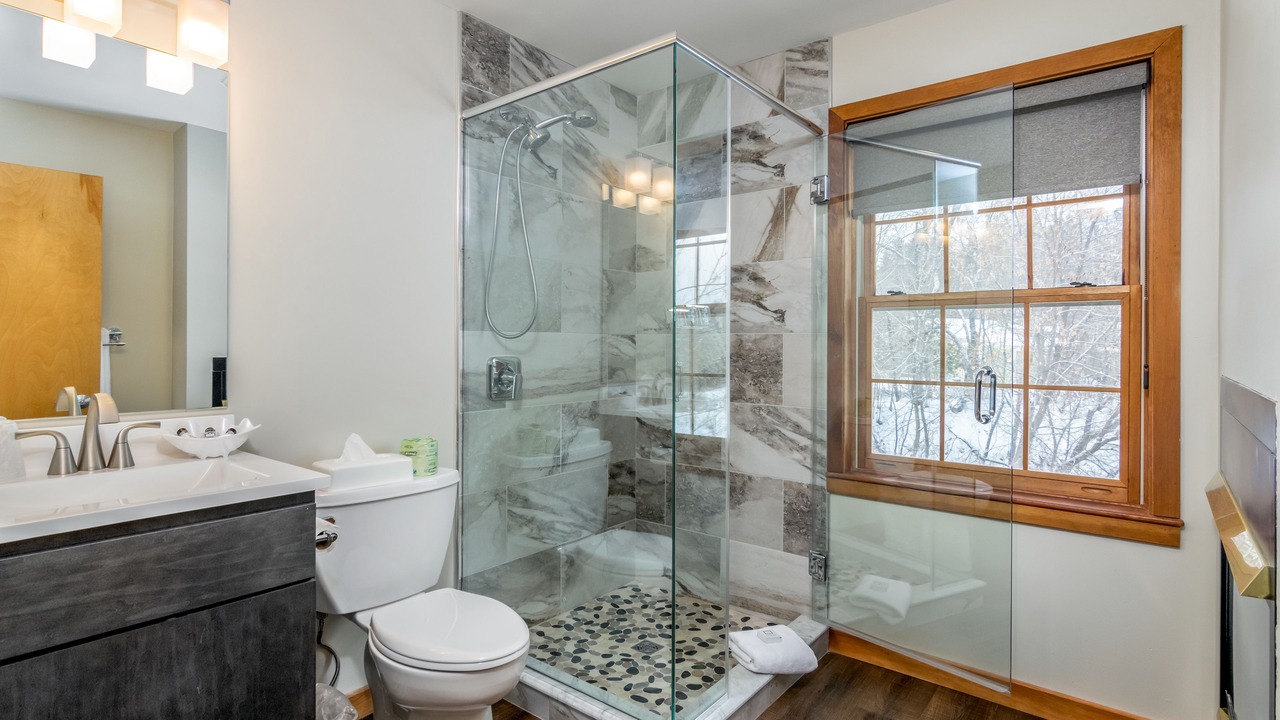 Photo of Bathroom in Stowe Area