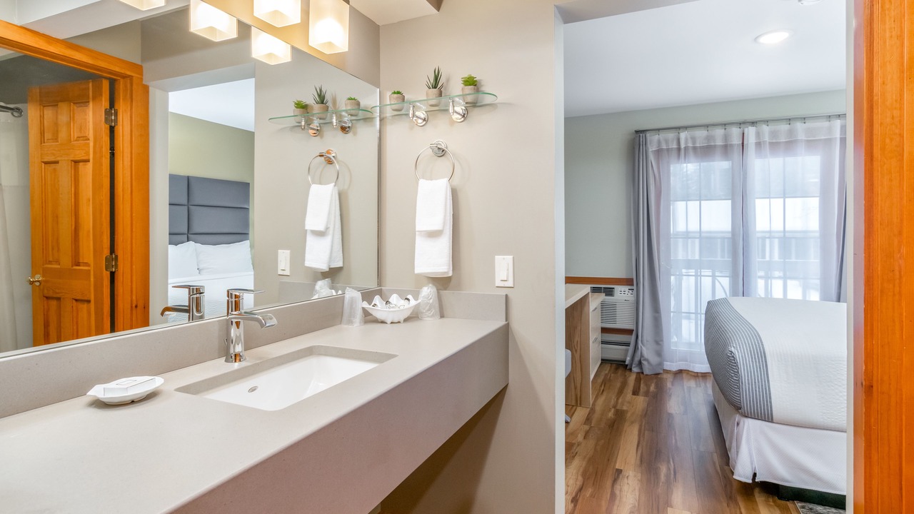 Photo of Bathroom in Stowe Area