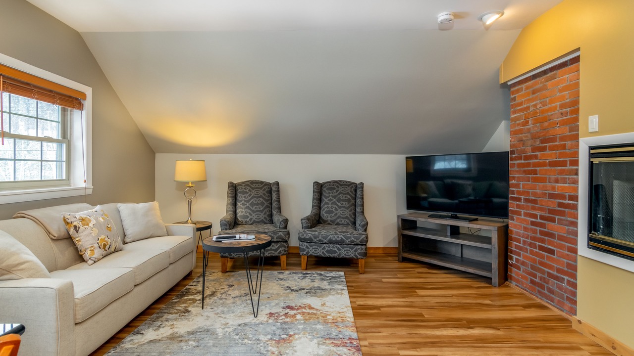 Photo of Bedroom in Stowe Area