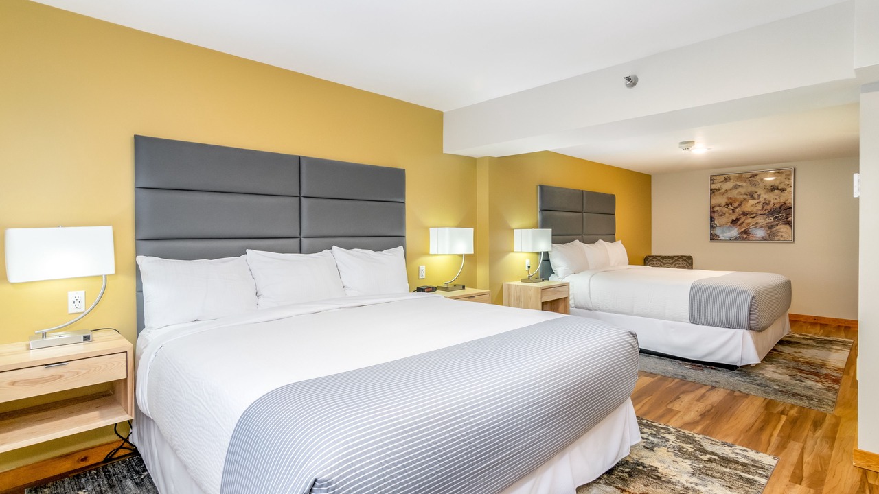 Photo of Bedroom in Stowe Area