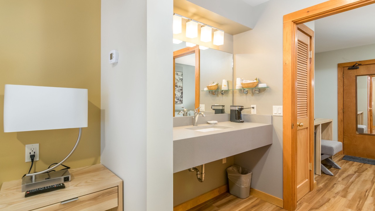 Photo of Bathroom in Stowe Area