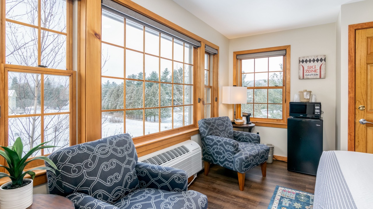 Photo of Bedroom in Stowe Area