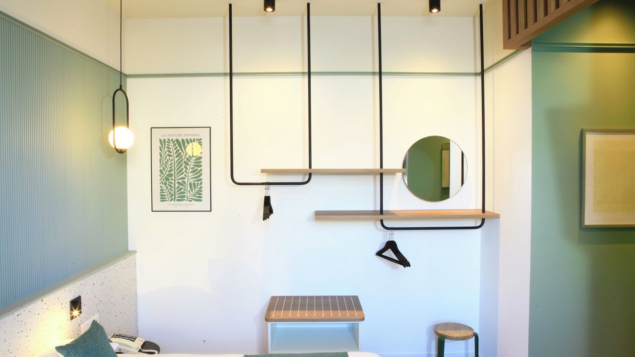Photo of Bedroom in Downtown Angers