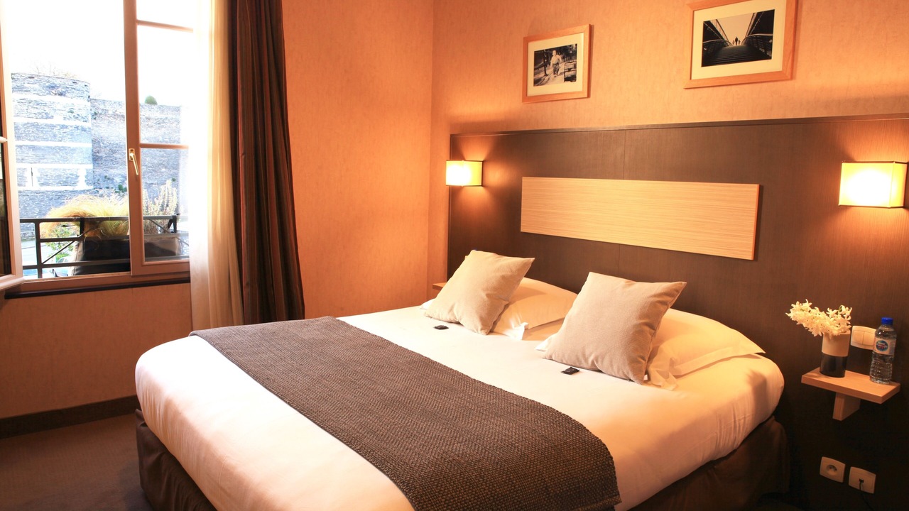 Photo of Bedroom in Downtown Angers
