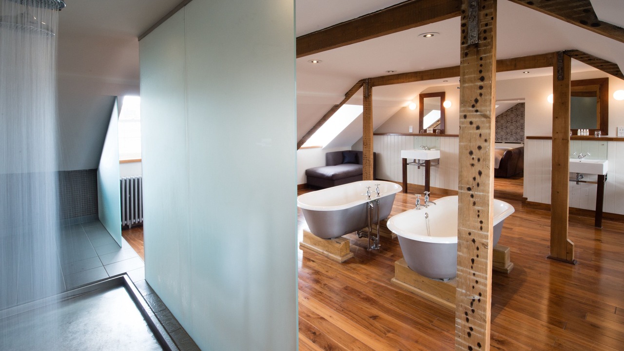 Photo of Bathroom in Harrogate City Centre