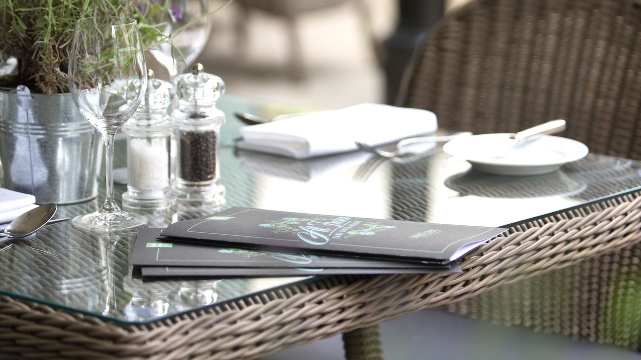 Photo of Patio Balcony in Harrogate City Centre