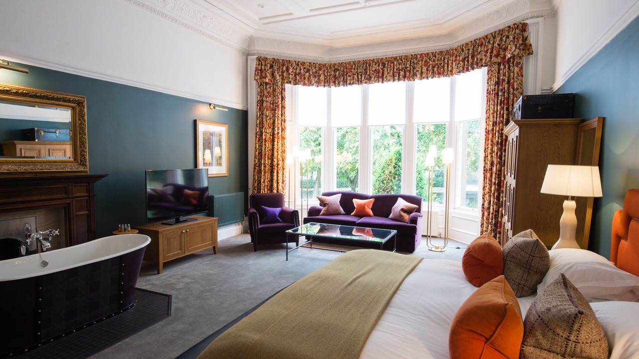 Photo of Bedroom in Dowanhill