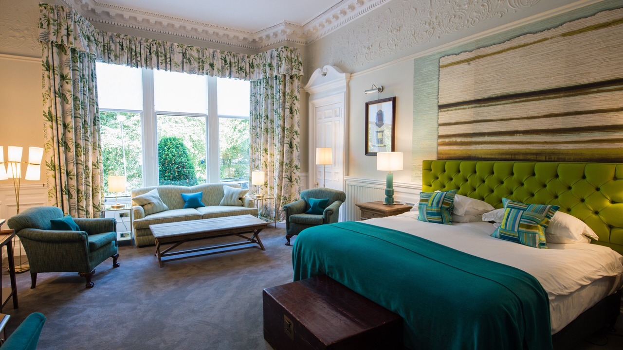 Photo of Bedroom in Dowanhill