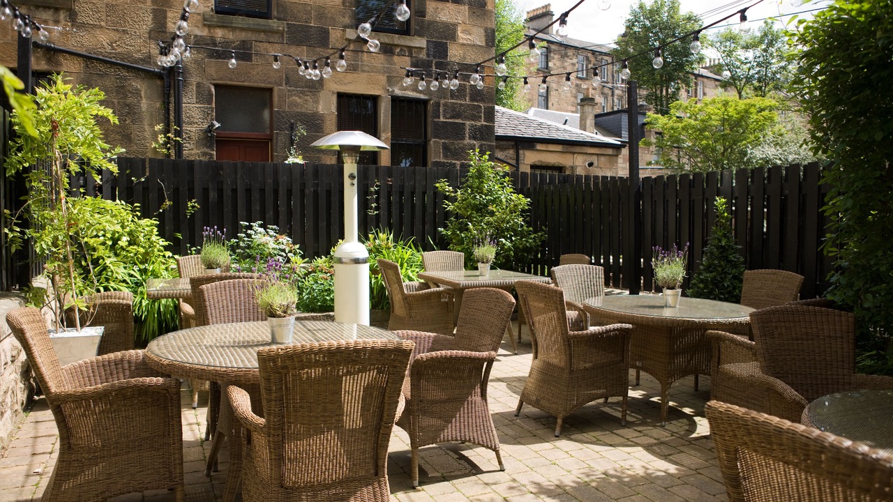 Photo of Patio Balcony in Dowanhill