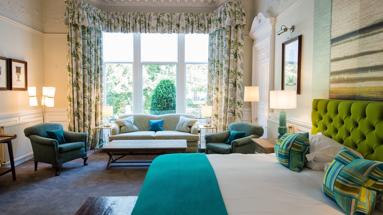 Photo of Bedroom in Dowanhill