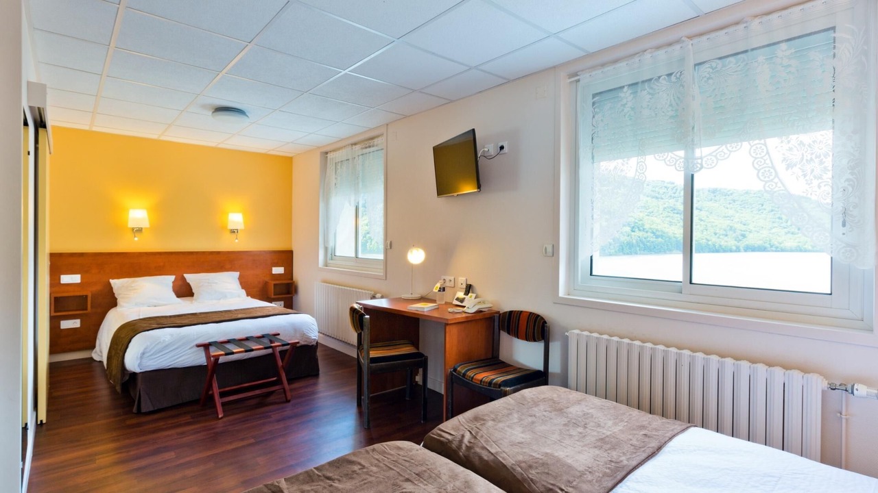 Photo of Bedroom in Les Ancizes-Comps