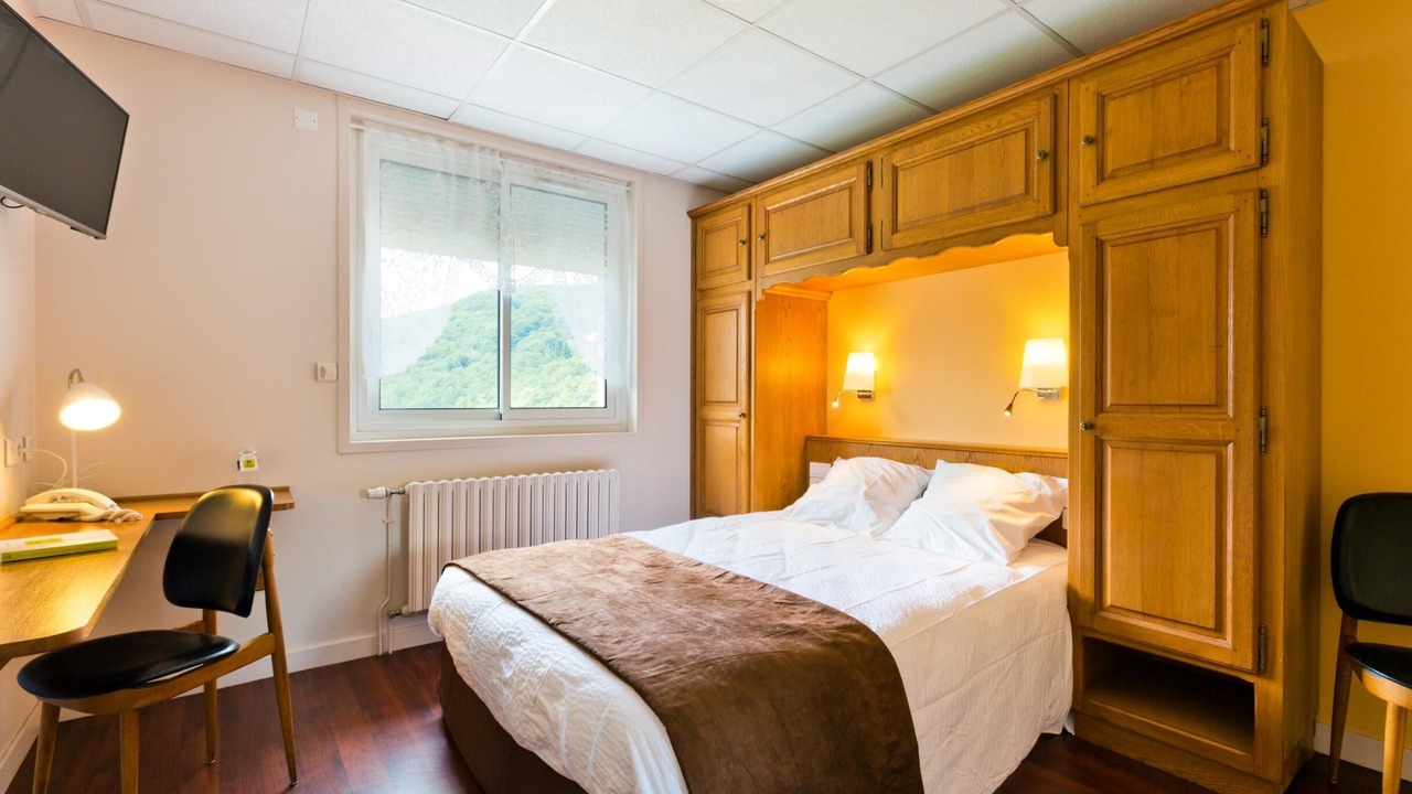 Photo of Bedroom in Les Ancizes-Comps