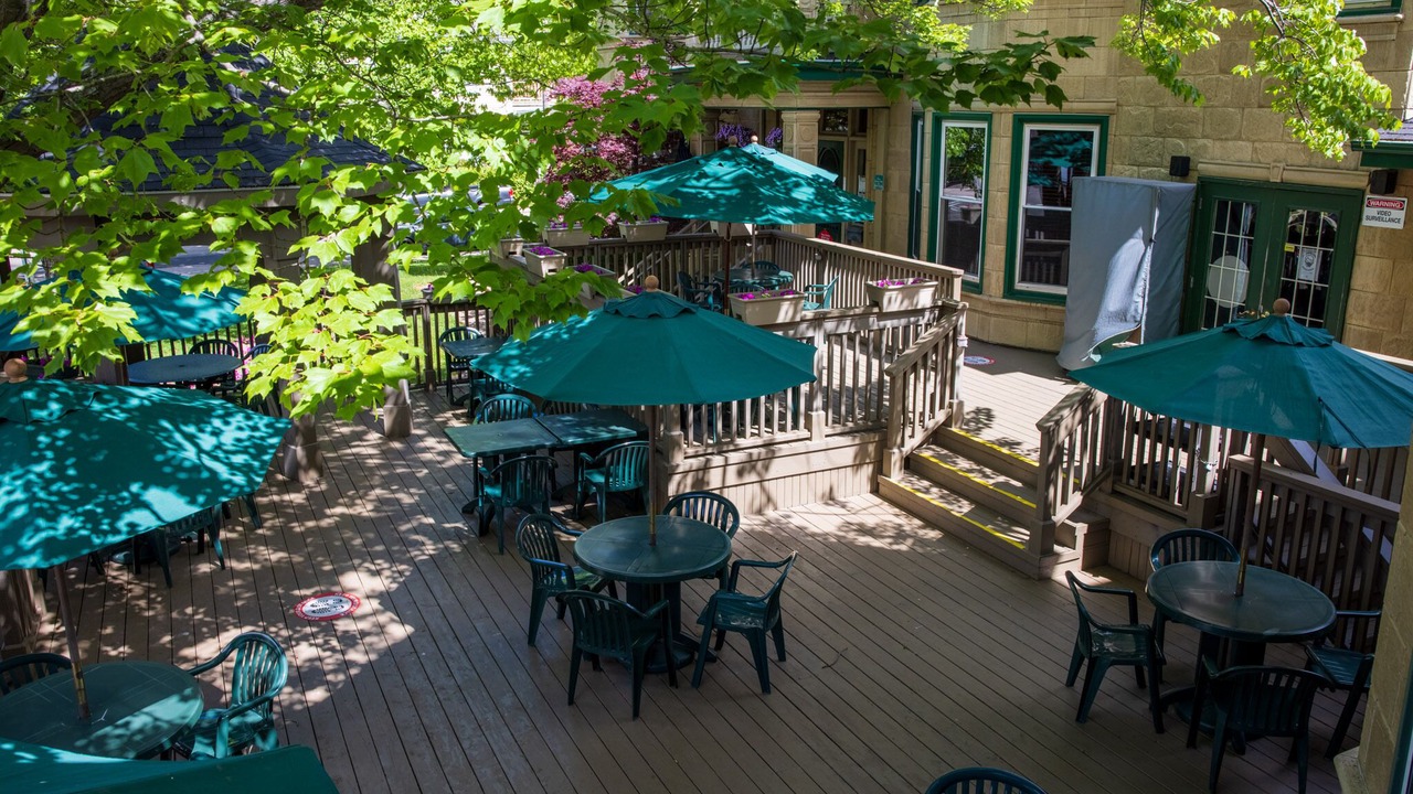 Photo of Patio Balcony in Queens Square