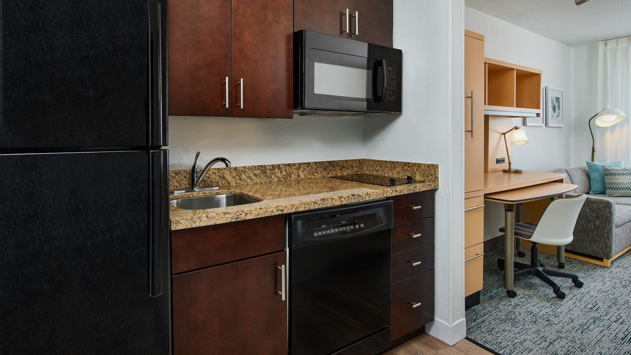 Photo of Kitchen in Garden City