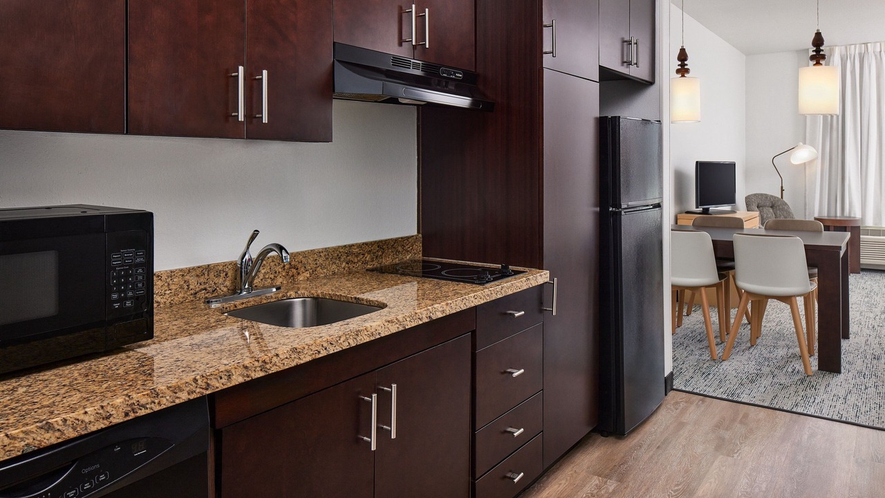 Photo of Kitchen in Garden City