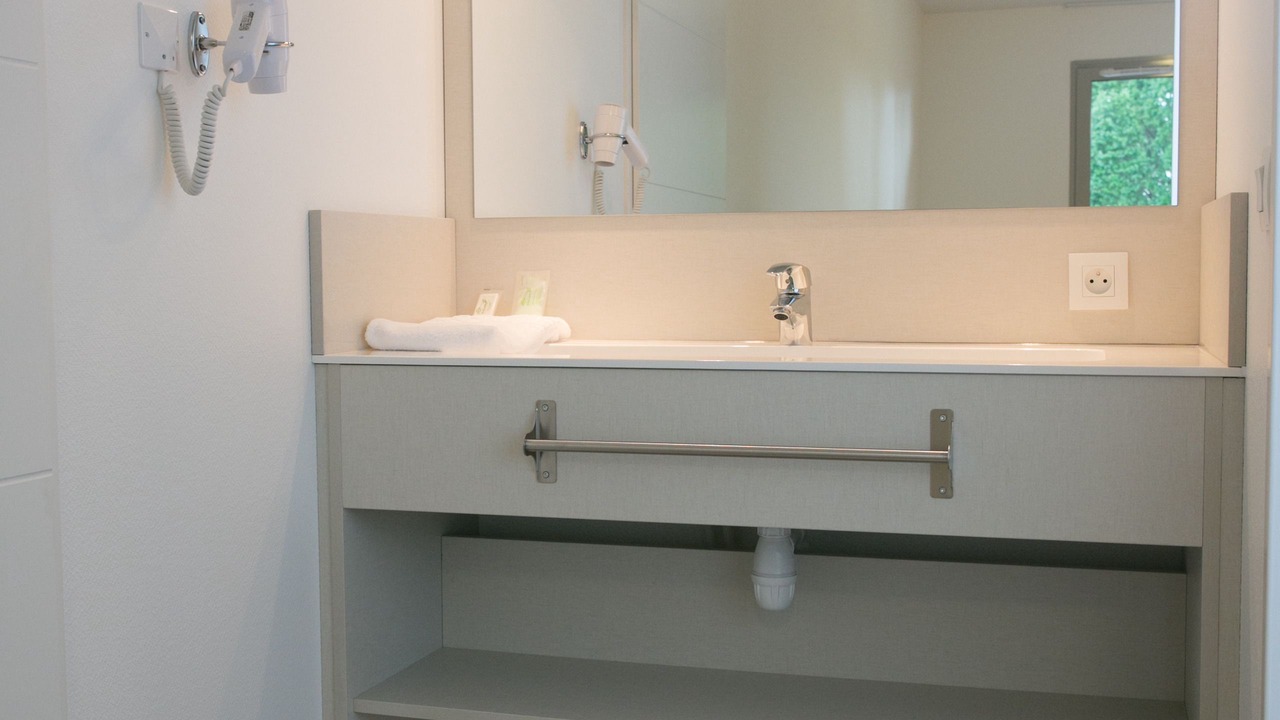 Photo of Bathroom in Benesse-Maremne