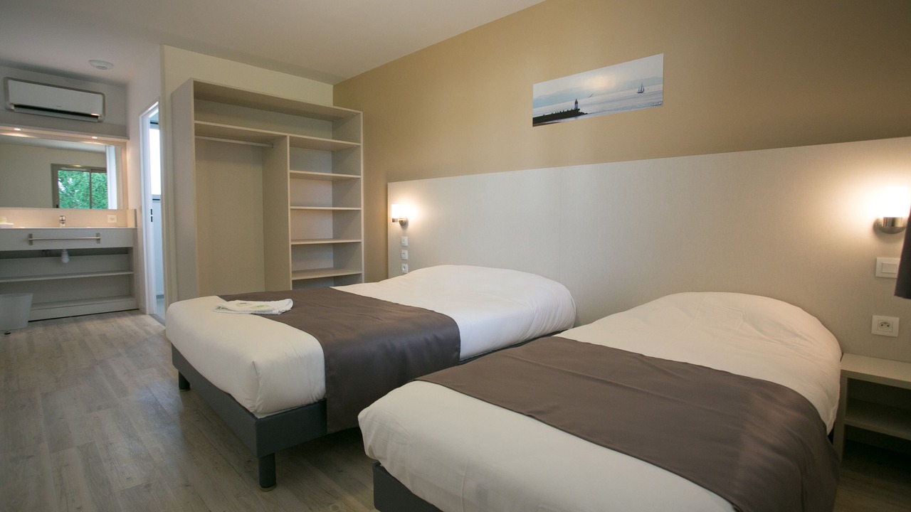 Photo of Bedroom in Benesse-Maremne