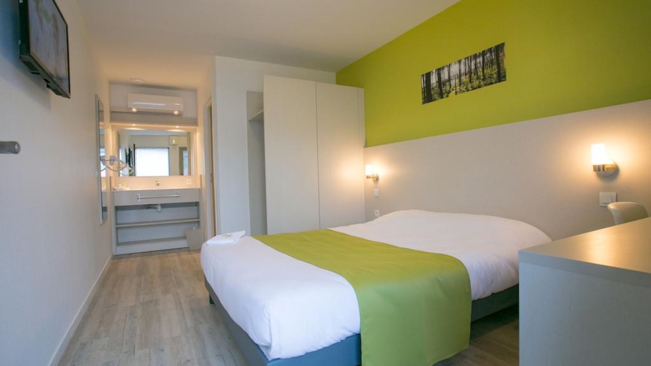 Photo of Bedroom in Benesse-Maremne