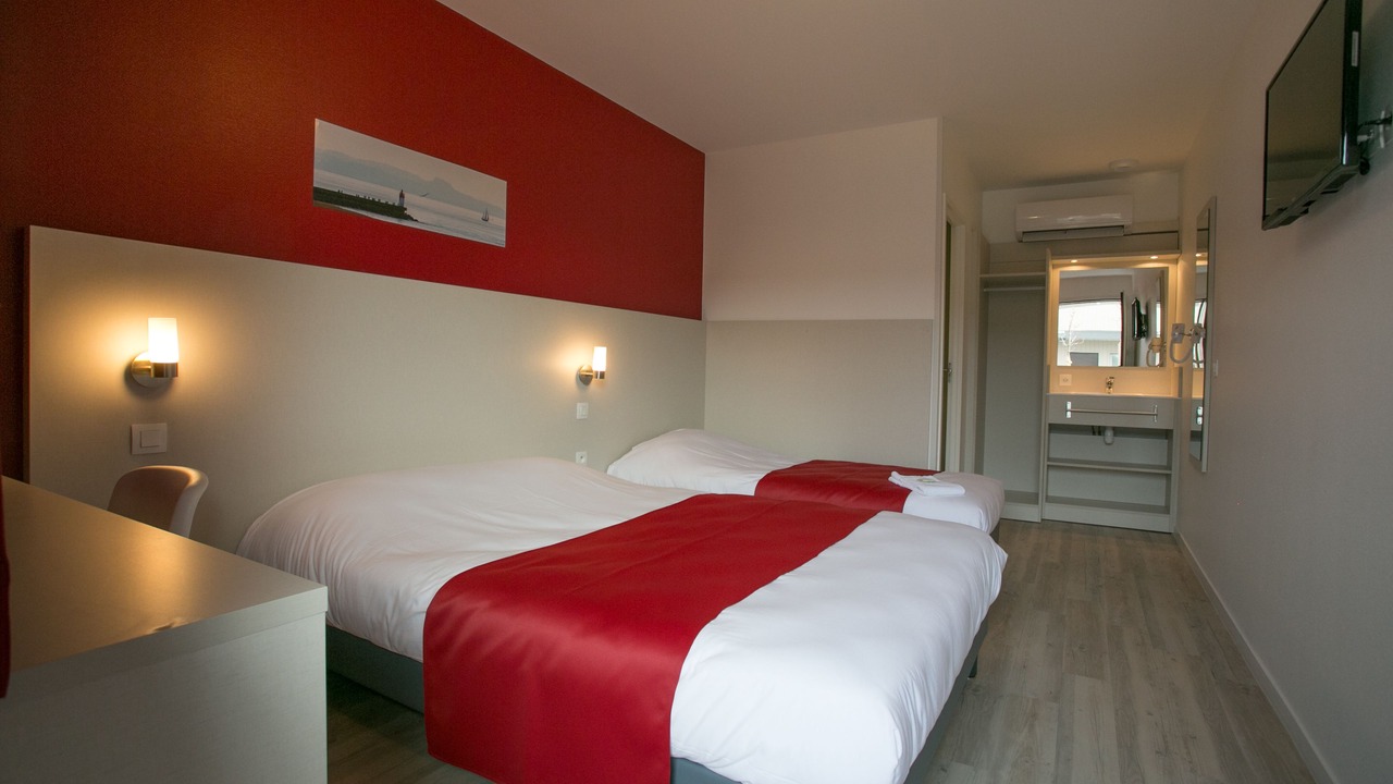 Photo of Bedroom in Benesse-Maremne