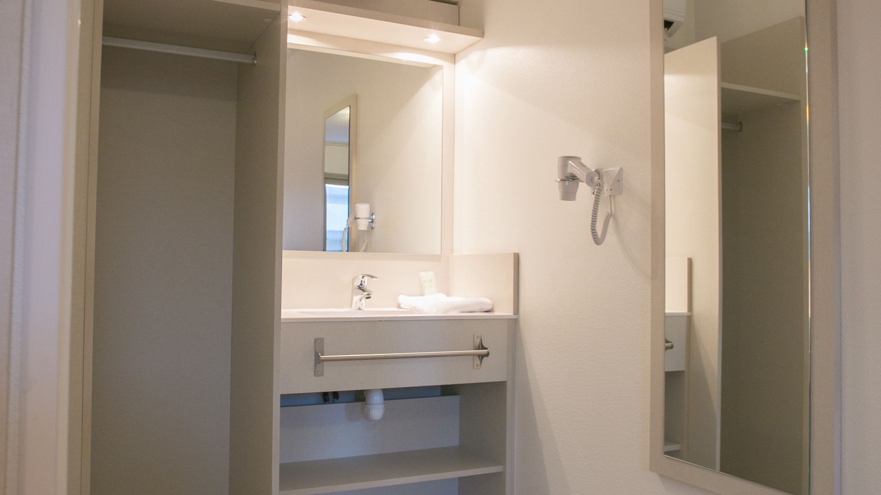 Photo of Bathroom in Benesse-Maremne