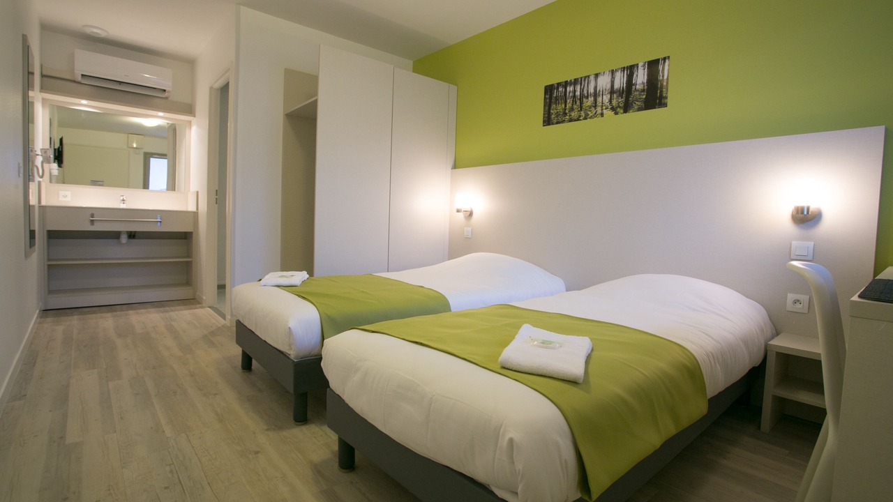 Photo of Bedroom in Benesse-Maremne