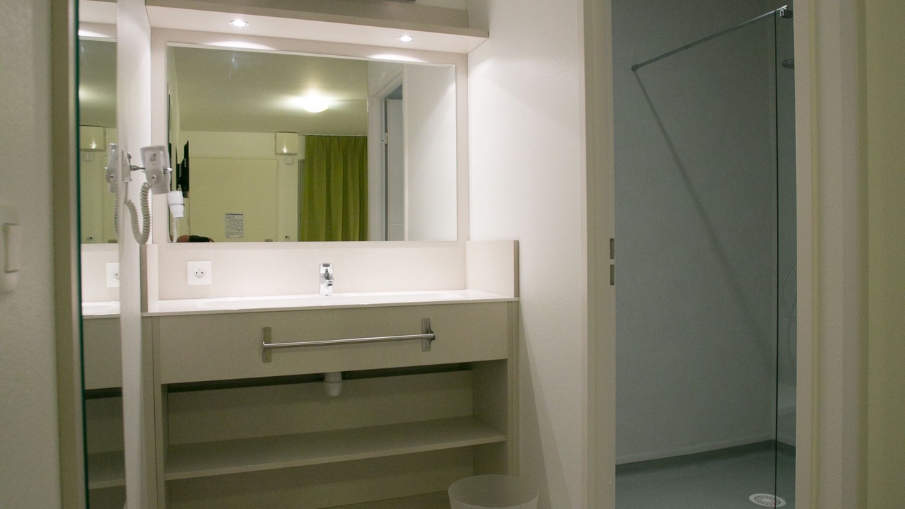 Photo of Bathroom in Benesse-Maremne