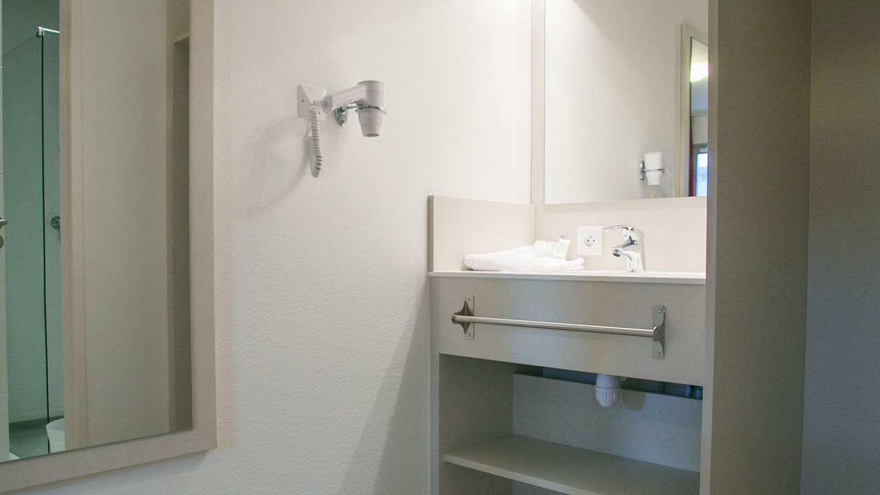 Photo of Bathroom in Benesse-Maremne