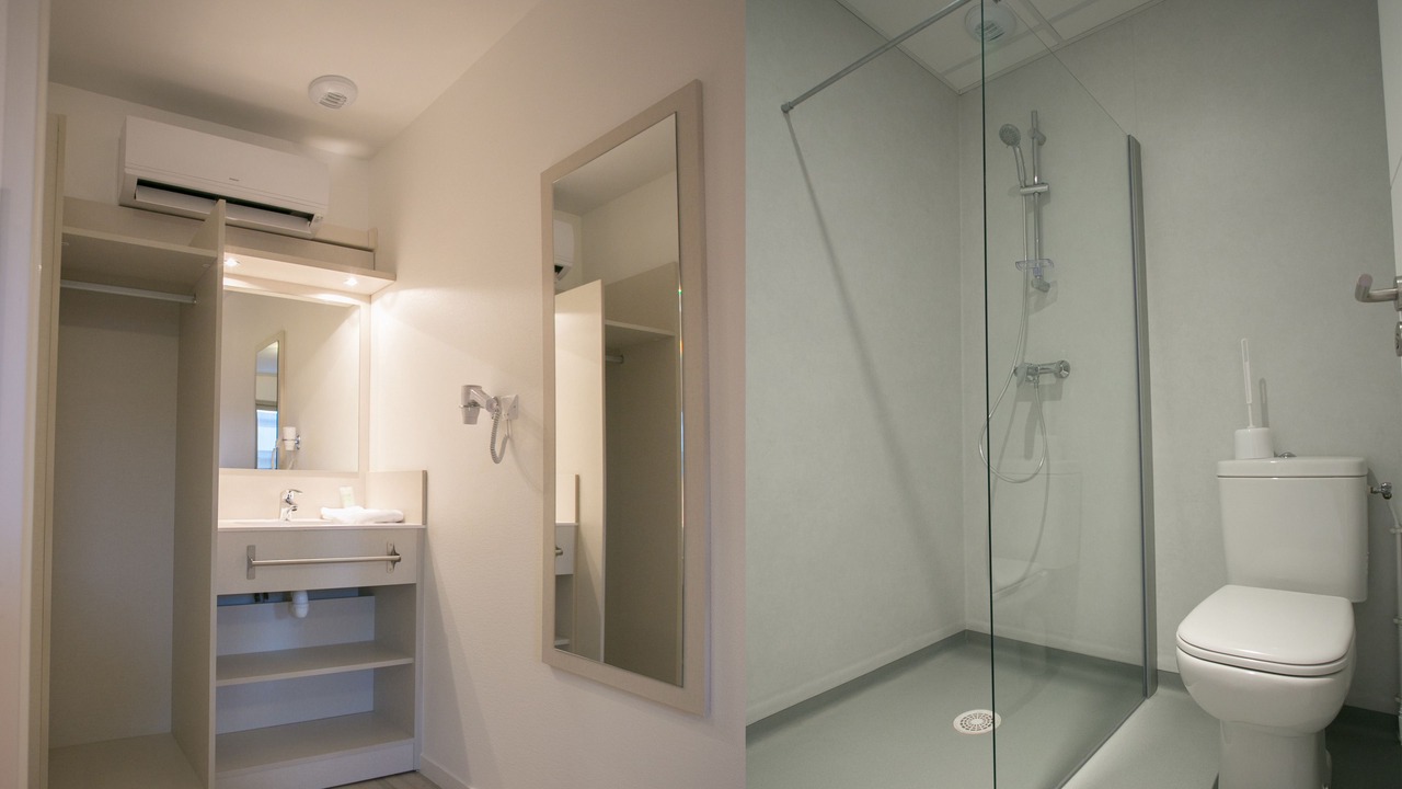 Photo of Bathroom in Benesse-Maremne