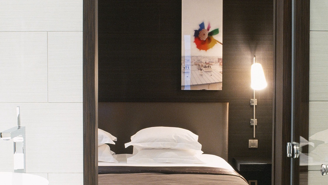 Photo of Bedroom in Saint-Merri