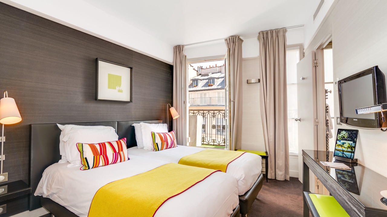 Photo of Bedroom in Saint-Merri