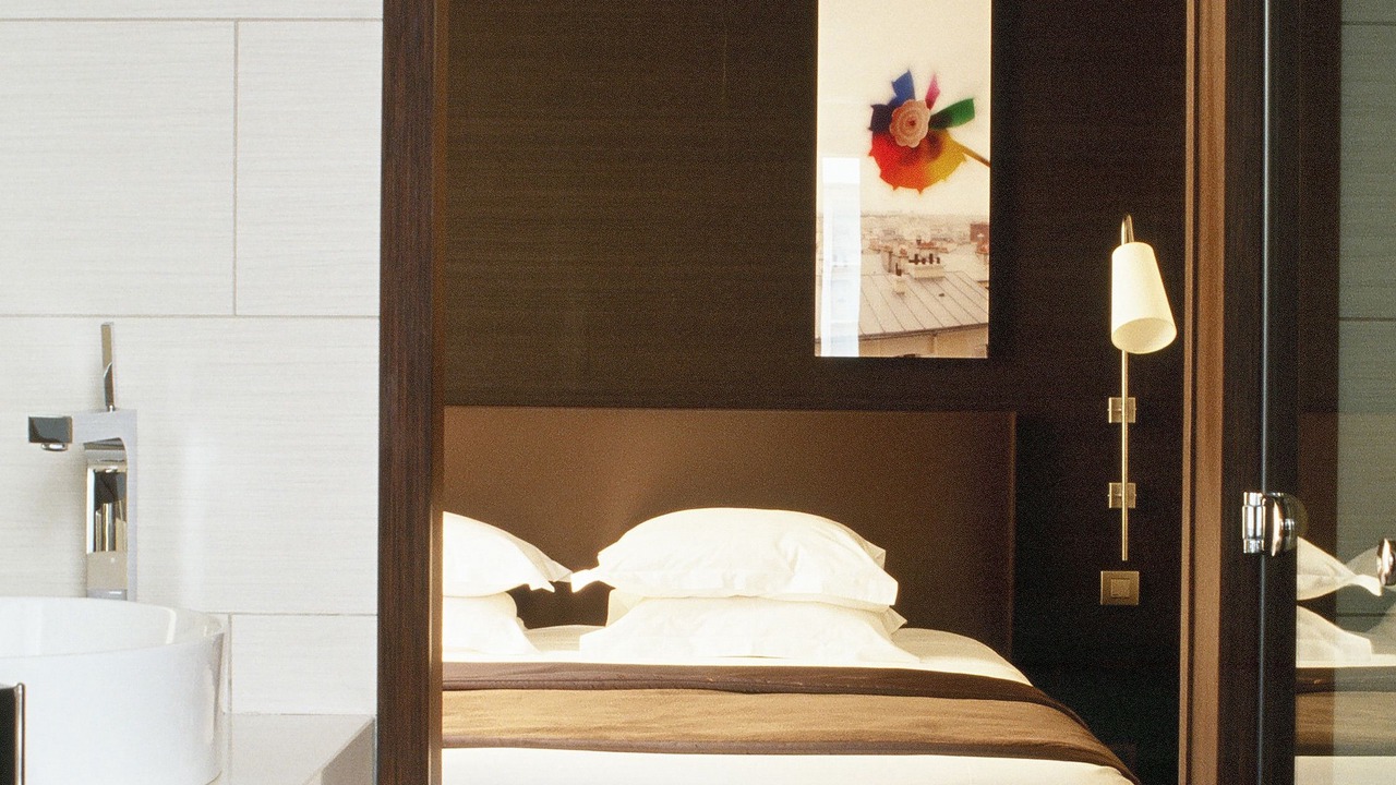 Photo of Bedroom in Saint-Merri