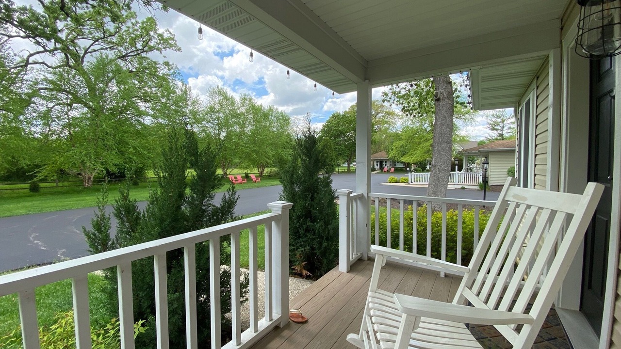 Photo of Patio Balcony in Lake Geneva
