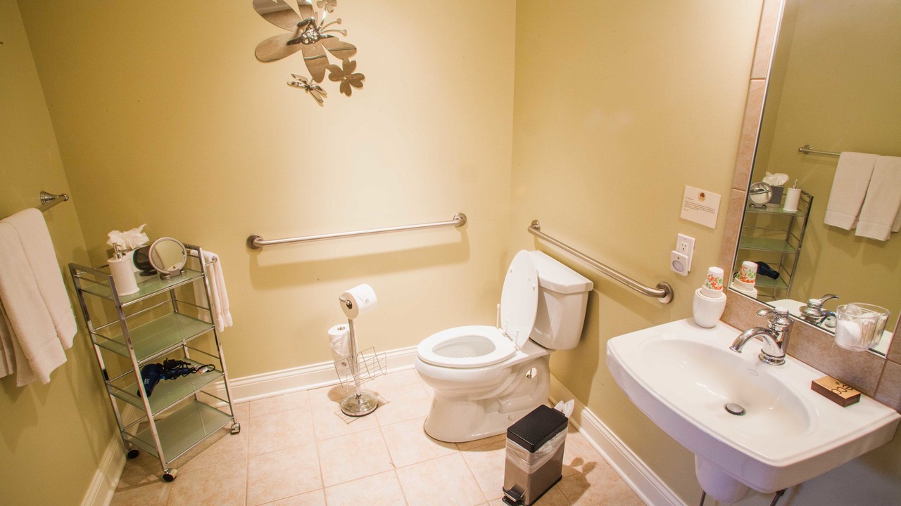 Photo of Bathroom in Lake Geneva