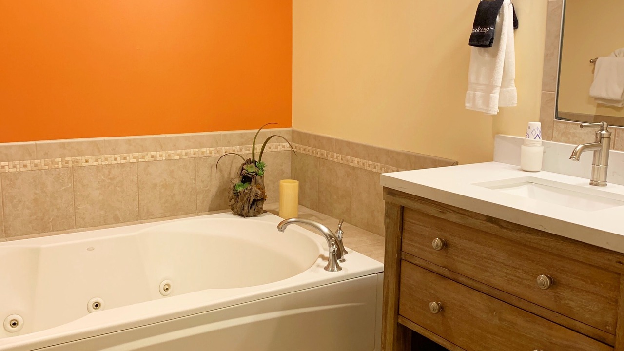 Photo of Bathroom in Lake Geneva