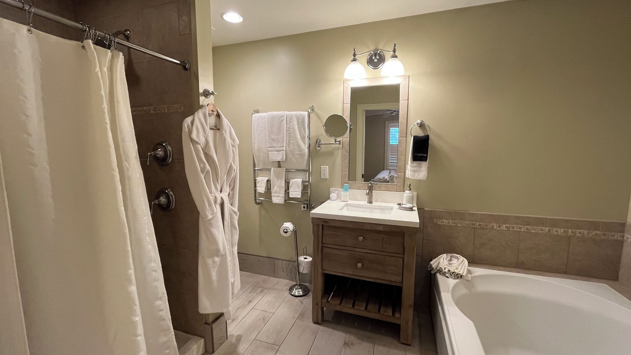 Photo of Bathroom in Lake Geneva