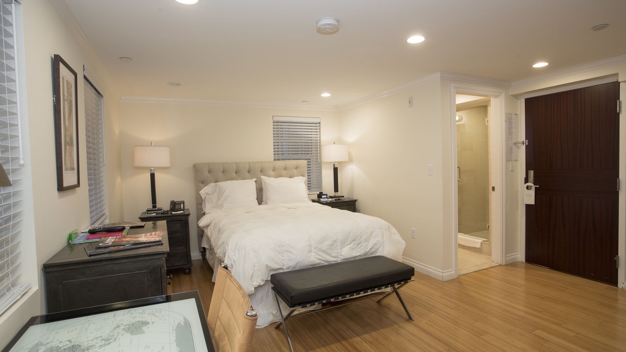 Photo of Bedroom in North End