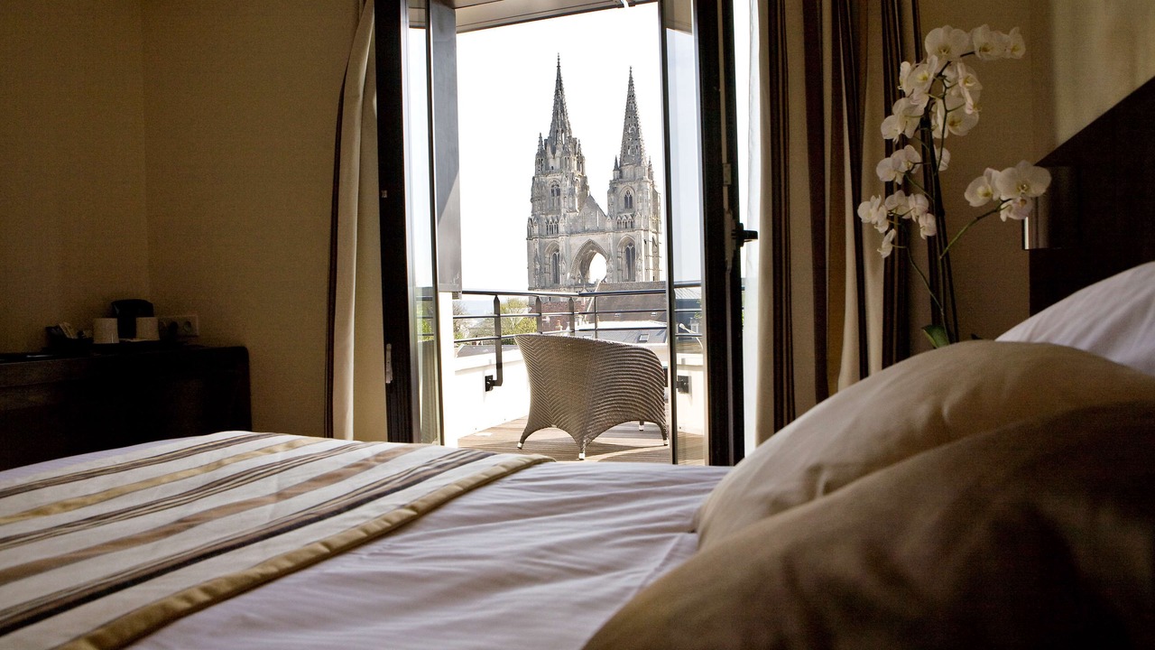 Photo of Bedroom in Soissons