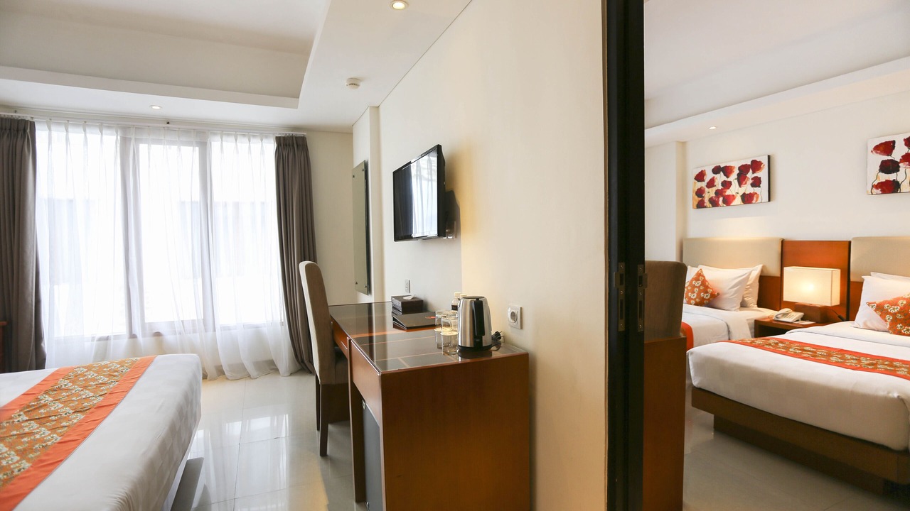 Photo of Bedroom in Legian City-Centre