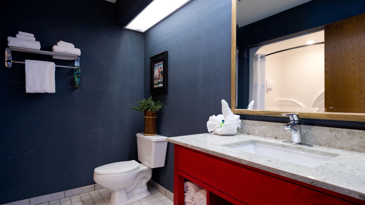 Photo of Bathroom in Clive