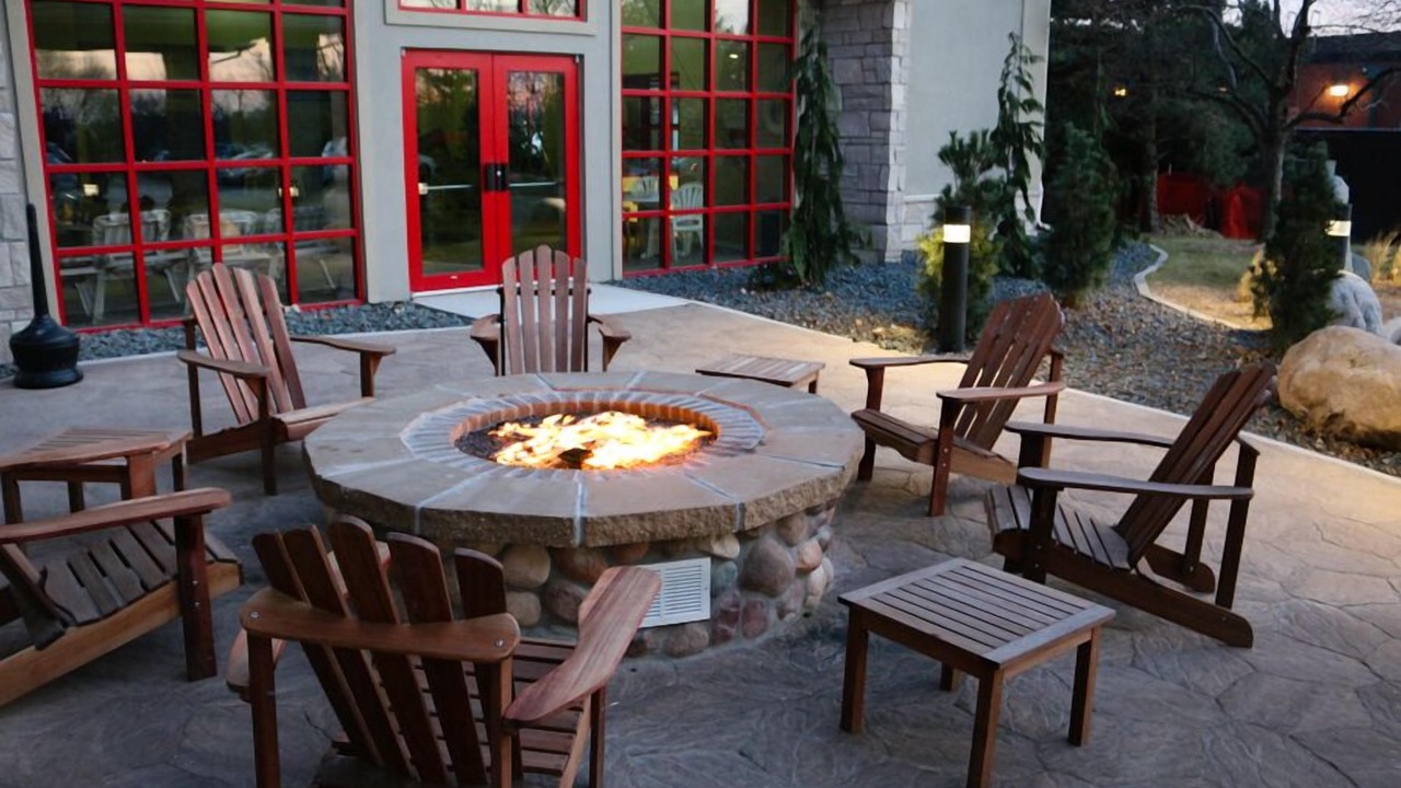 Photo of Patio Balcony in Clive
