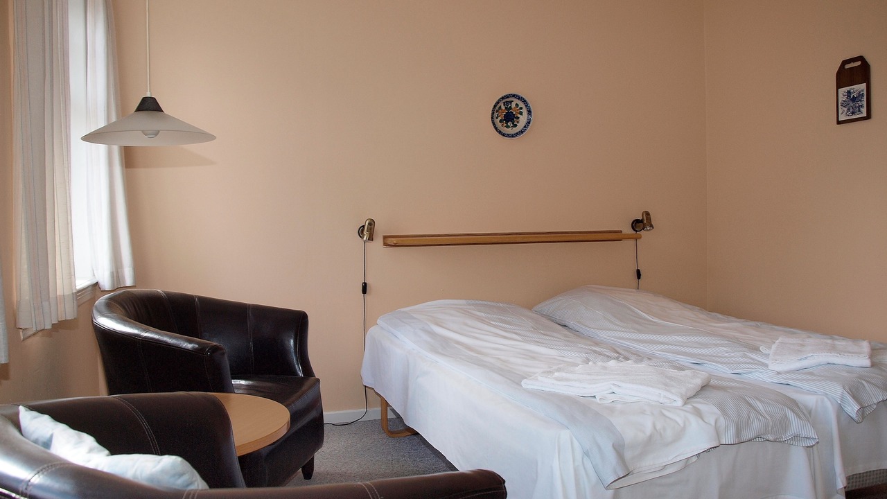 Photo of Bedroom in Hasle