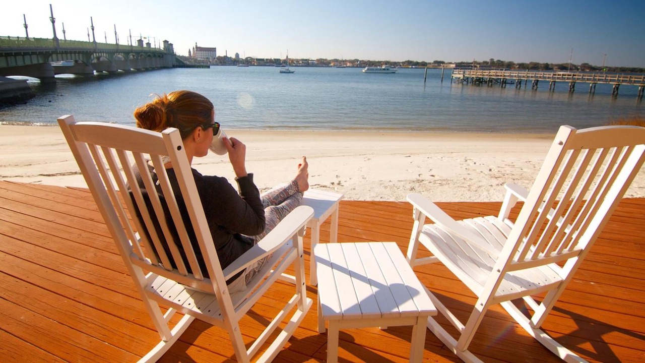 Photo of Patio Balcony in St. Augustine
