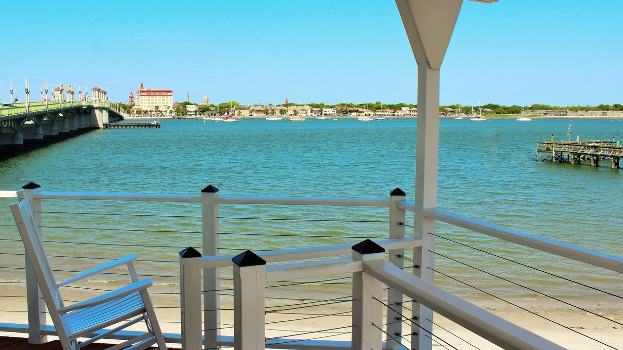 Photo of Patio Balcony in St. Augustine