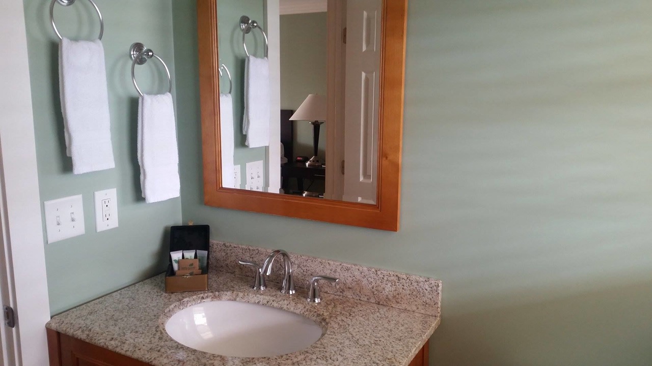 Photo of Bathroom in St. Augustine