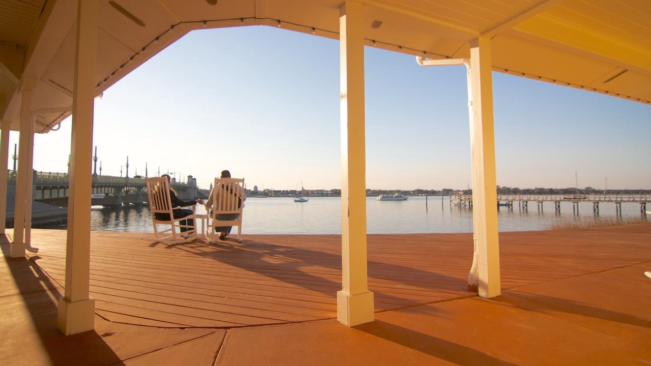 Photo of Patio Balcony in St. Augustine