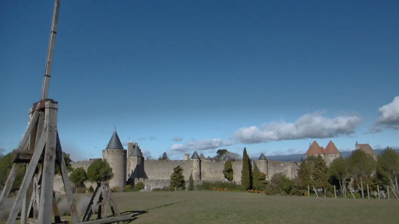 Photo of Outdoor in Carcassonne