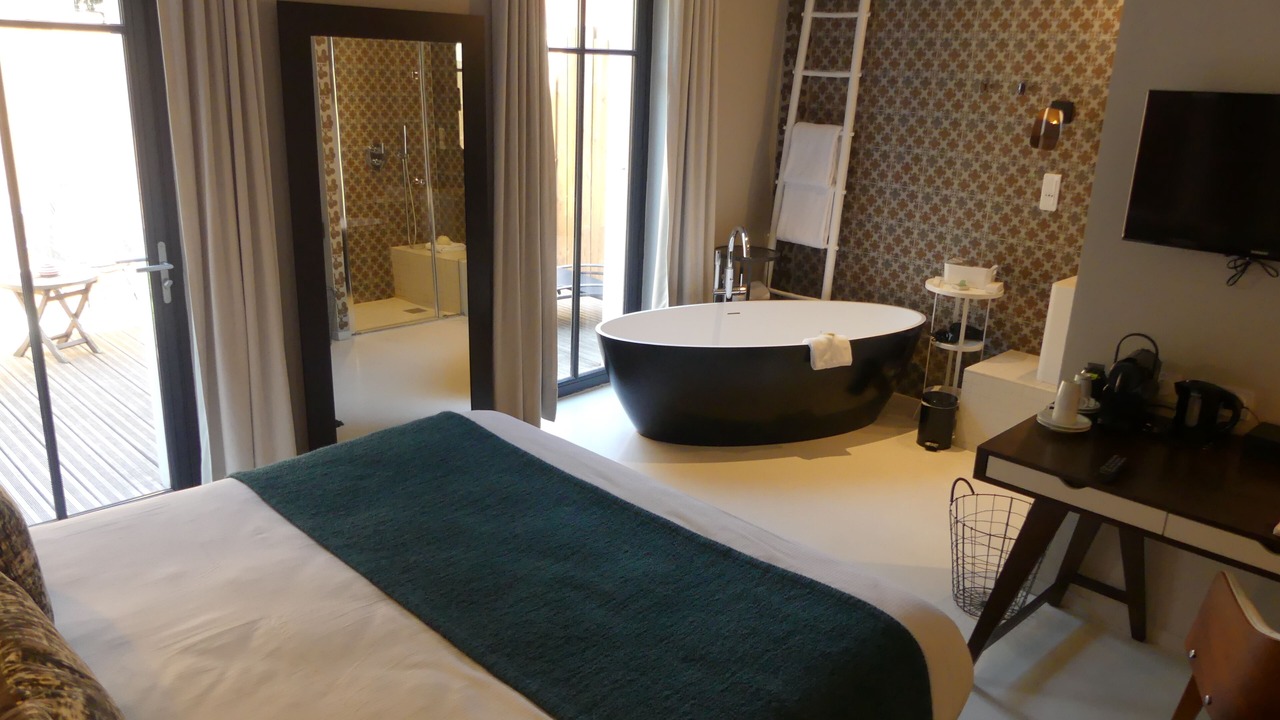 Photo of Bedroom in Carcassonne