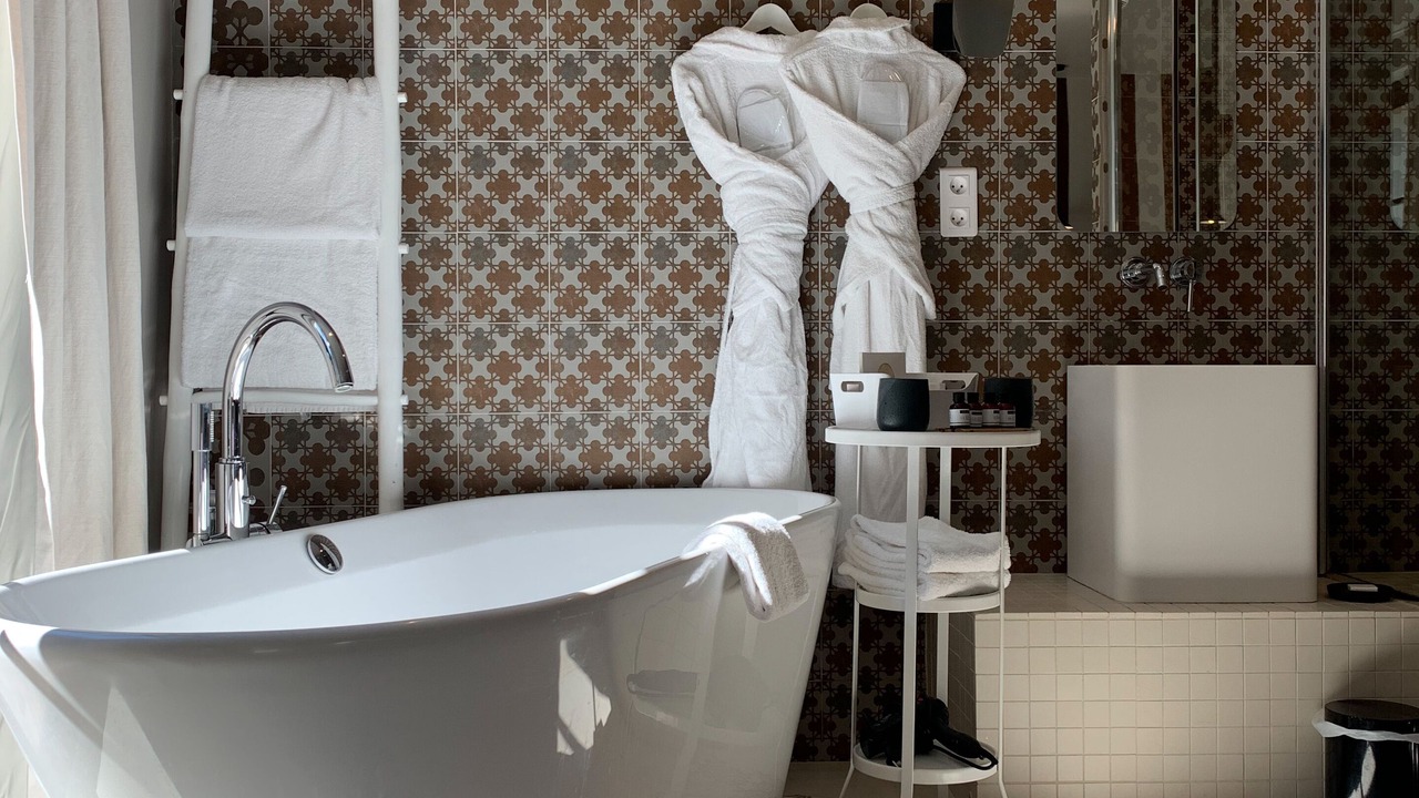 Photo of Bathroom in Carcassonne