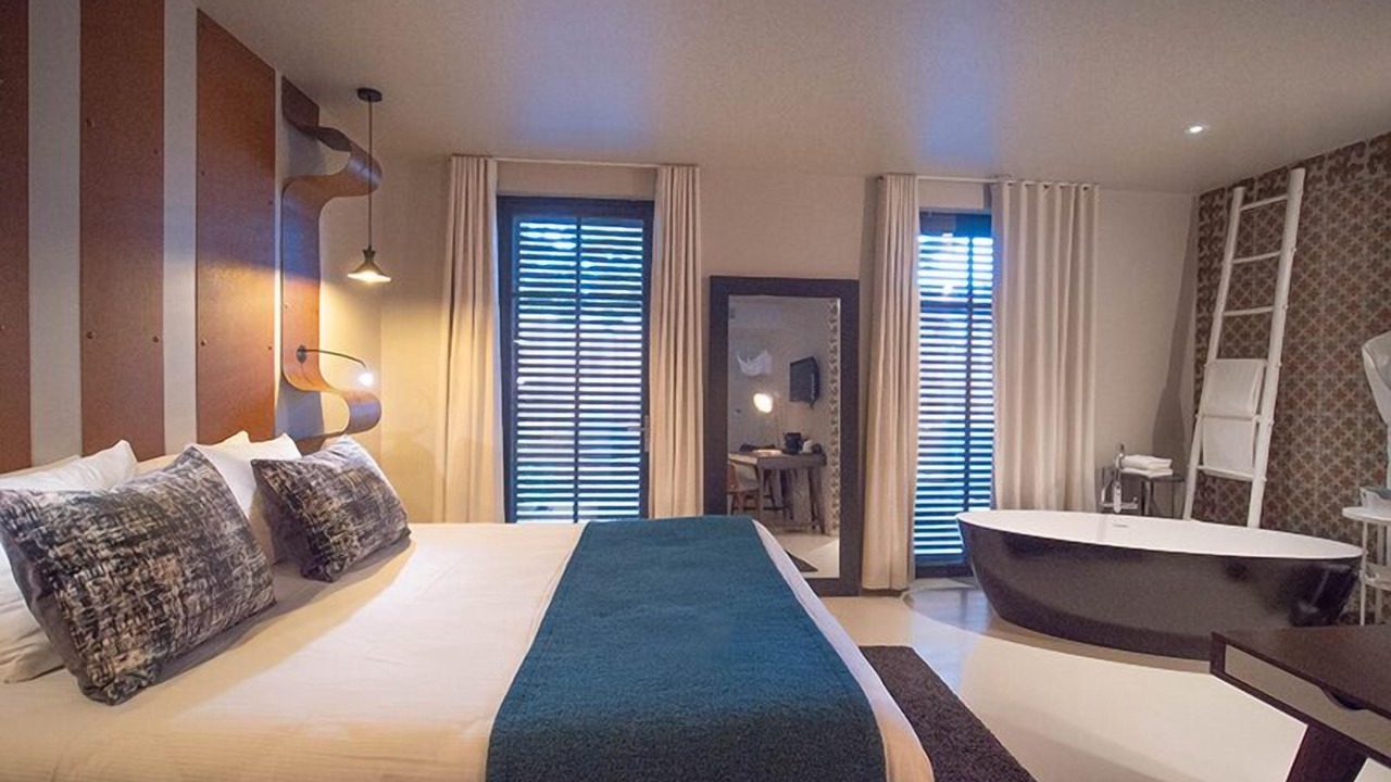 Photo of Bedroom in Carcassonne